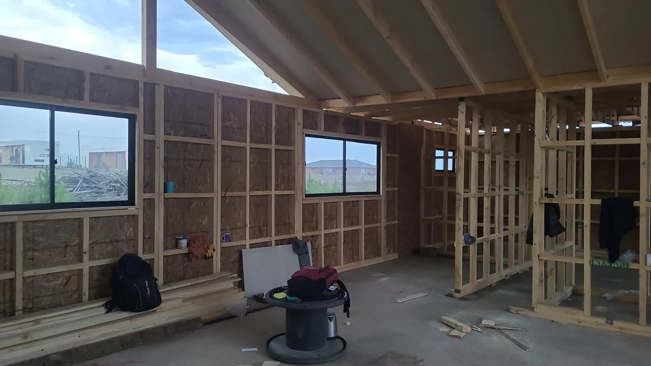 Proyecto JONOMA tabiqueria-carpinteria