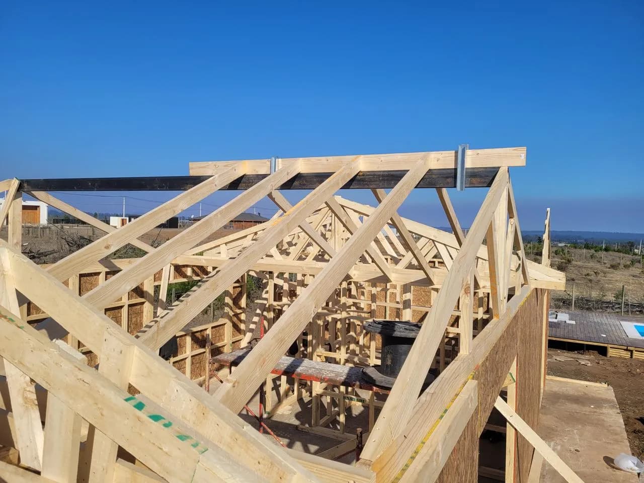 Proyecto JONOMA tabiqueria-carpinteria