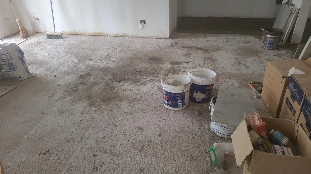 Proyecto JONOMA albanileria