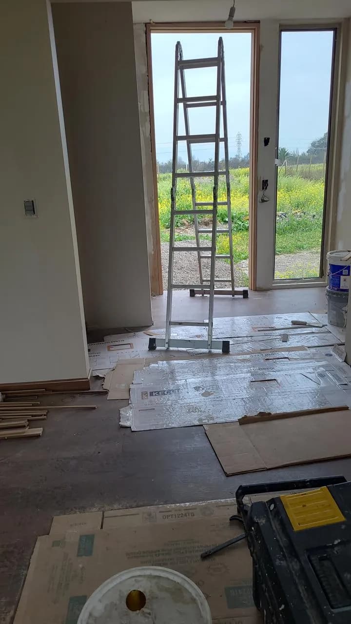 Proyecto JONOMA tabiqueria-carpinteria