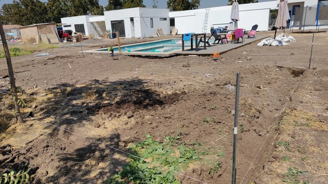 Proyecto JONOMA albanileria