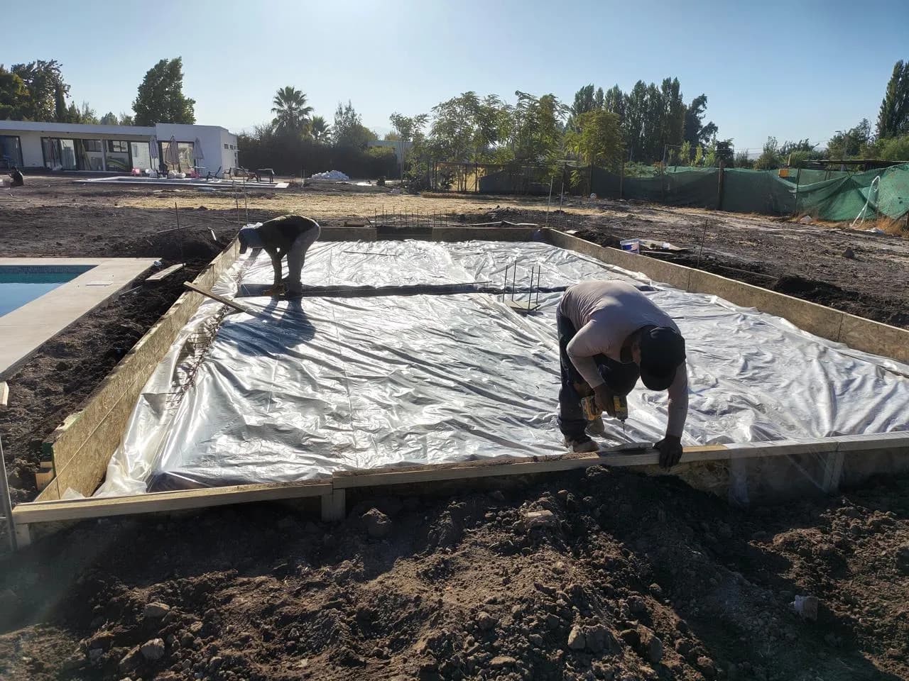 Proyecto JONOMA albanileria