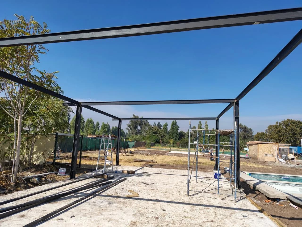 Proyecto JONOMA estructuras-metalicas