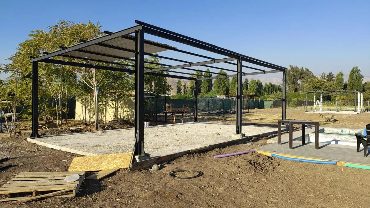 Proyecto JONOMA estructuras-metalicas