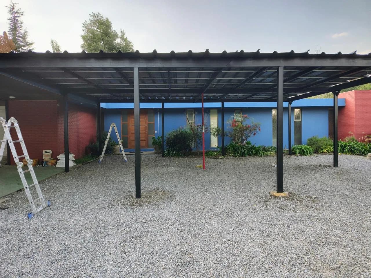 Proyecto JONOMA estructuras-metalicas